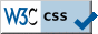 Validator CSS